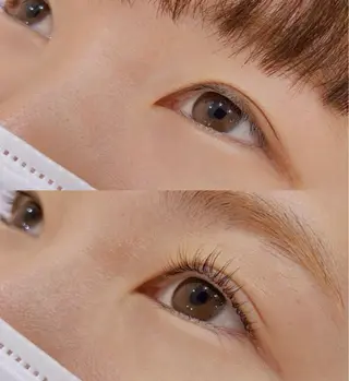 マツエク・マツパ 大坪 芽依のマツエク・マツパデザイン