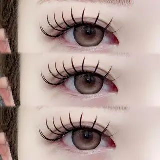 マツエク・マツパ Lys Kaoriのマツエク・マツパデザイン