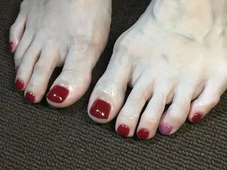 ネイル 横田 和花子のネイルデザイン