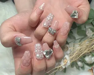 ネイル UM Nail Salonのネイルデザイン