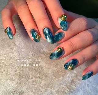 ネイル nailsalon Lenoaのネイルデザイン