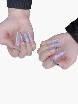 ネイル L’eclat Nailのネイルデザイン