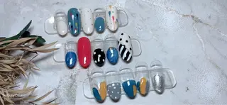 ネイル SYR nail salonのネイルデザイン
