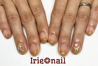 ネイル 與儀 知佳のネイルデザイン