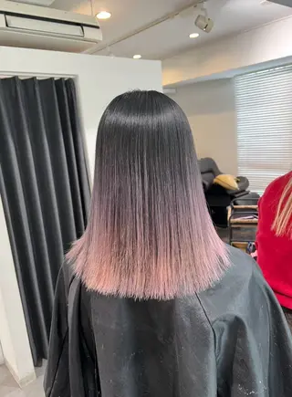 ショート カラー ROBIN所属・指名数No.1 /NAOYAのヘアスタイル