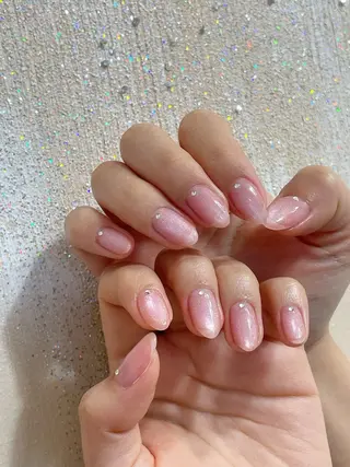 ネイル mogunail &blowのネイルデザイン