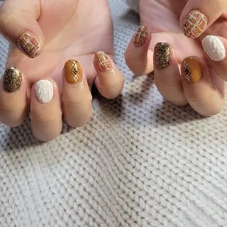 ネイル ネイルサロンほっこり kanaのネイルデザイン