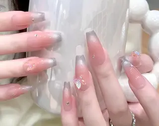 ネイル 🎀 NaNa_nailのネイルデザイン