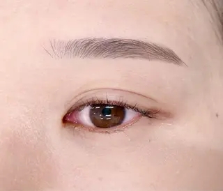 アイブロウ Becky Lash まきののマツエク・マツパデザイン