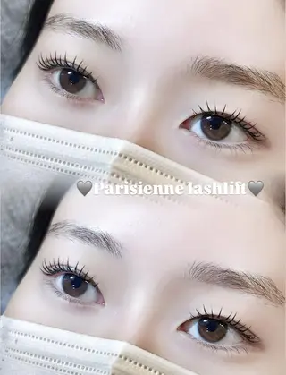 マツエク・マツパ BEIGE金山 🖤Hisanaのマツエク・マツパデザイン