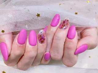 ネイル エムズ エムズのマツエク・マツパデザイン