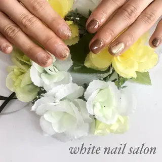 ネイル white nail salonのネイルデザイン
