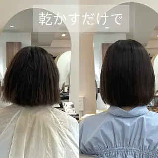 ミディアム 櫻井園子🌸 久屋大通/高岳のヘアスタイル