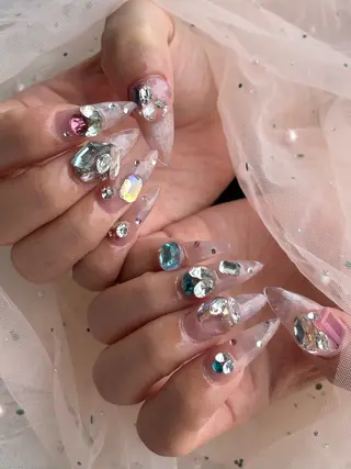 ネイル ✴︎ Delightのネイルデザイン