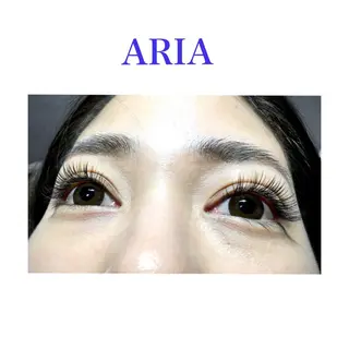 マツエク・マツパ ARIAプライベート サロン五反田のマツエク・マツパデザイン