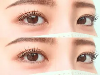 マツエク・マツパ miel 仙台長町店所属・アイリスト🌷 ISHIKAWAのマツエク・マツパデザイン