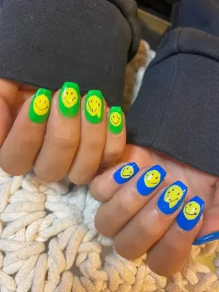 ネイル YUKI /stellavieのネイルデザイン