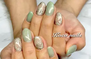 ネイル Mai’s nailのネイルデザイン