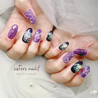 ネイル sisters nail.fのネイルデザイン