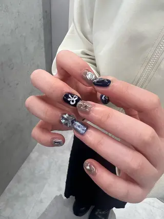 ネイル Bana_ Nailのネイルデザイン
