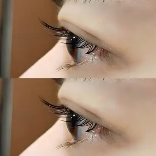 マツエク・マツパ カズキ🪵 OPTIONのマツエク・マツパデザイン