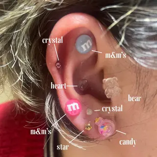 小林 しおりのエステ・リラクイメージ