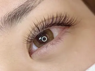 マツエク・マツパ AKINA /渋谷Eyelistのマツエク・マツパデザイン