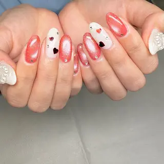 ネイル 冨田🧁maison de NALIのネイルデザイン