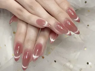 ネイル ジョリ kasumi🌹💅のネイルデザイン