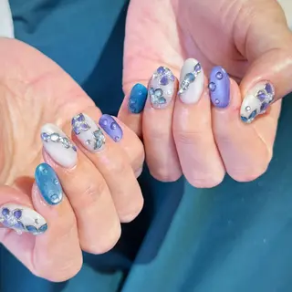 ネイル NailsbyT N.Sugamoのネイルデザイン