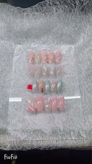 ネイル KIRANAIL あやねのネイルデザイン