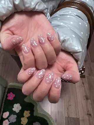 ネイル 京 美人のネイルデザイン