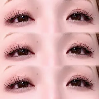 マツエク・マツパ 💙KOJIMA ERIKAのマツエク・マツパデザイン