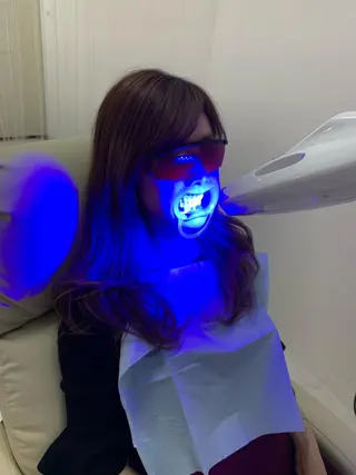 217 ホワイトニングルームのエステ・リラクイメージ