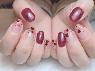 ネイル ♡ KURIN♡のネイルデザイン