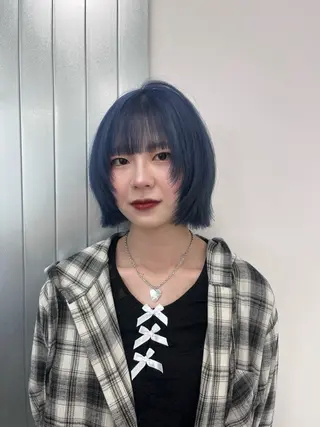 ショート ♡ナチュラルガーリー ♡ベージュ♡RINAのヘアスタイル