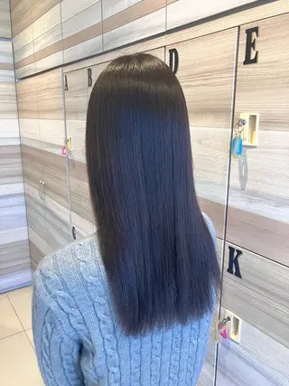 ロング モデル様募集中🍏✨ Ash_Manamiのヘアスタイル