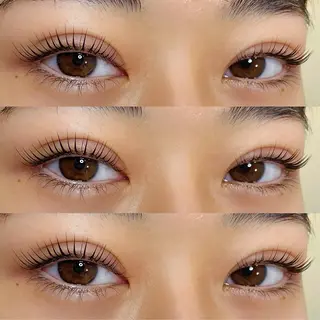 マツエク・マツパ kyo kaの眉毛・アイブロウイメージ