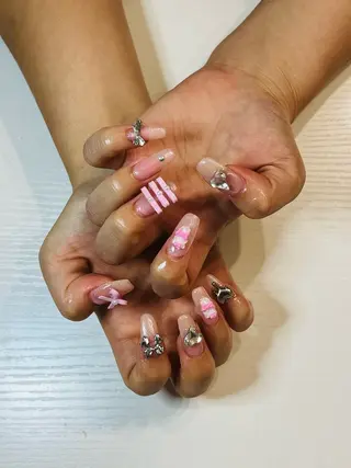 ネイル Ümit（ユミト） プロセルセラピーズのネイルデザイン