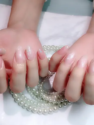 ネイル HALU ハルのネイルデザイン