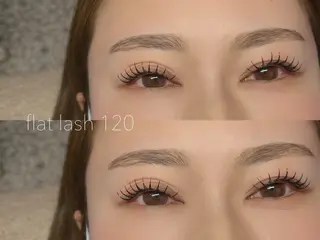 マツエク・マツパ tiam miyuのマツエク・マツパデザイン