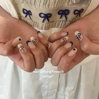 ネイル Coppe_pan みさきのネイルデザイン