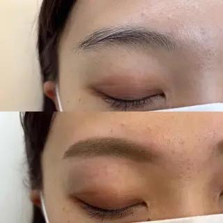 アイブロウ トレンド眉🌈✨ megumiのマツエク・マツパデザイン