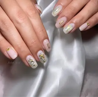 ネイル Joint_ nailのネイルデザイン