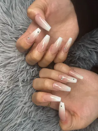 ネイル Likeモデル 募集中のネイルデザイン