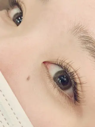 マツエク・マツパ やまにたゆか🌿 Nordlysのマツエク・マツパデザイン