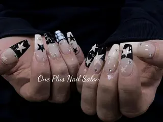 ネイル One Plus Nail Salonのネイルデザイン