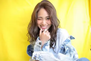 ロング カラー 土畑 博矢のヘアスタイル