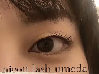 マツエク・マツパ サクラブロウ 難波のマツエク・マツパデザイン