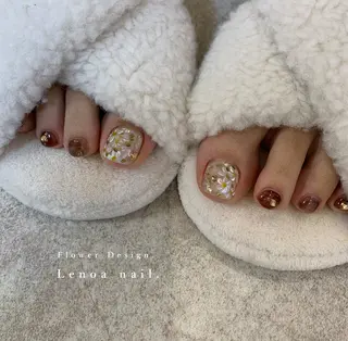 ネイル nailsalon Lenoaのネイルデザイン